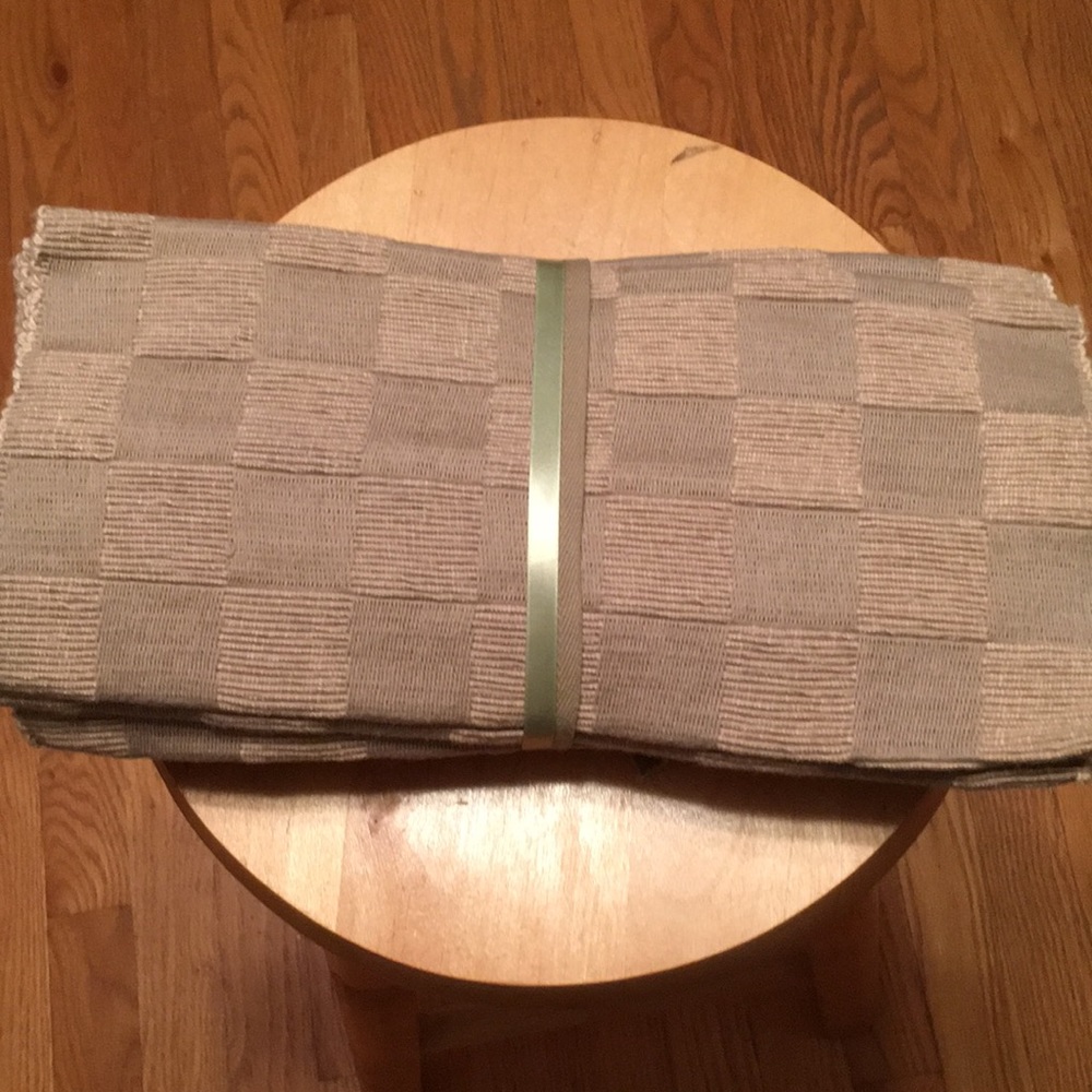 Set of placemats & napkins - NEW - Picture 6 of 10